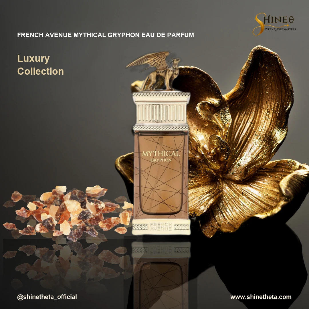 French Avenue Mythical Gryphon Eau de Parfum slide 3